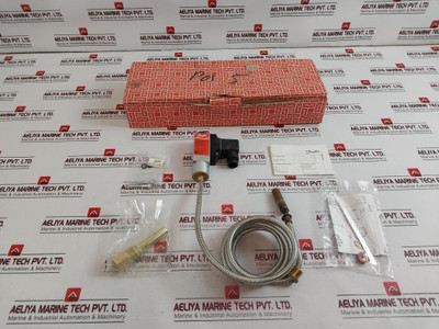 Danfoss Mbc 8100 Temperature Control 061B813966