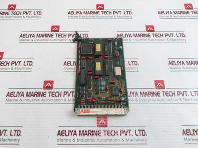 Abb 3Dde 300 402 Synpol D Cma 122 Cpu Card Abb 3Dde 300 402 Synpol D Cma 122 Cpu Card