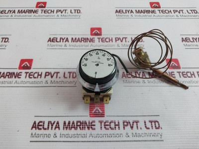 Prodigy Tr/711-n Thermostat 0-90°C - Used