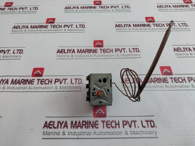 Jumo 602031/80 Temperature Limiter Thermostat - Used Jumo 602031/80 Temperature Limiter Thermostat - Used