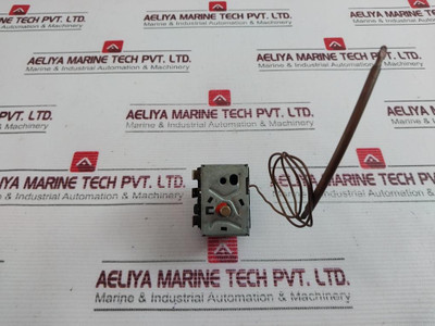 Jumo 602031/80 Temperature Limiter Thermostat