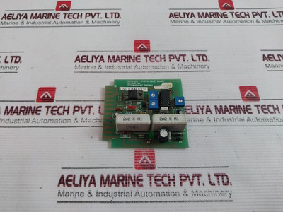 Raydar Ilk2-1Ce Photo Cell Board