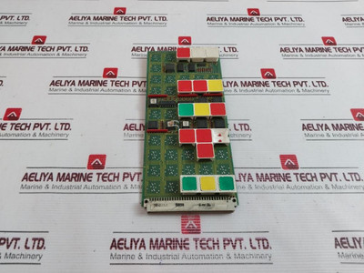 Norcontrol Na-1E221.1 Panel Card Ha331728A - Used Norcontrol Na-1E221.1 Panel Card Ha331728A - Used