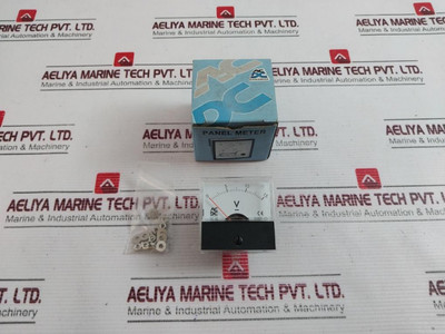 Acdc Dynamics Sq45 50X50 Voltmeter 0 – 15 V - New