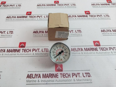 Norgren 18-013-013 Pressure Gauge 0 – 140Psi - New Norgren 18-013-013 Pressure Gauge 0 – 140Psi - New