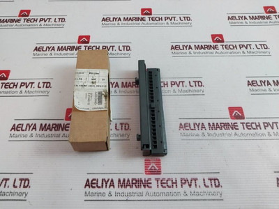 Siemens 6Es7 392-1Aj00-0Aa0 Front Connector - New