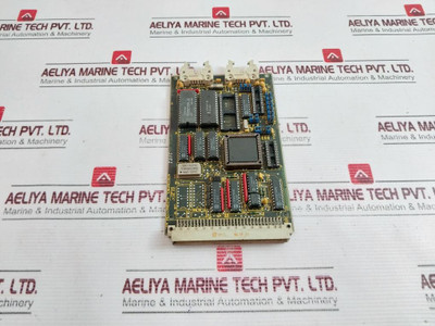 Norcontrol Na-1E22U Single Board Cpu 188