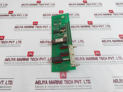 Nor Control Na - 1001 I/O Extension Bus Driver - Used Nor Control Na - 1001 I/O Extension Bus Driver - Used