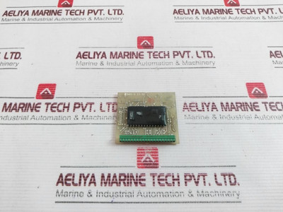 Norcontrol Nn-832.2 Adaptor Analog Input He-220293E