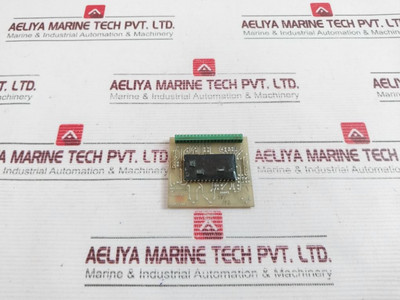 Nor Control Nn-832.2 Analog Input Adaptor