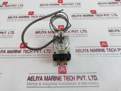 Robertshaw Ea5-7-36 Thermostat 30A-250V - Used Robertshaw Ea5-7-36 Thermostat 30A-250V - Used