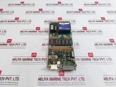 Norcontrol Na-1E222.1 Emt I/O Power Card