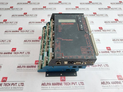 Intellilogger Il-80 Data Logger Instrument, Network Enabled - Used