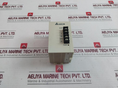 Delta Dvpps02 Power Supply Module 50/60Hz - Used Delta Dvpps02 Power Supply Module 50/60Hz - Used