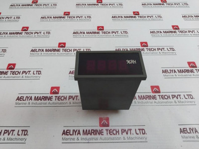 Oyo Electronics U-687-s1 Digital Meter 0~99.9%Rh - Used Oyo Electronics U-687-s1 Digital Meter 0~99.9%Rh - Used