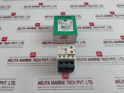 Schneider Electric/Telemecanique Lrd 22 Overload Relay 690V-50/60Hz Gb14048.4 - New Schneider Electric/Telemecanique Lrd 22 Overload Relay 690V-50/60Hz Gb14048.4 - New