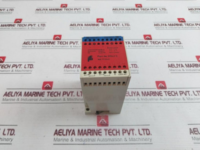 Pepperl+Fuchs We 77/Ex2 Isolated Switch Amplifier 01543 S Pepperl+Fuchs We 77/Ex2 Isolated Switch Amplifier 01543 S