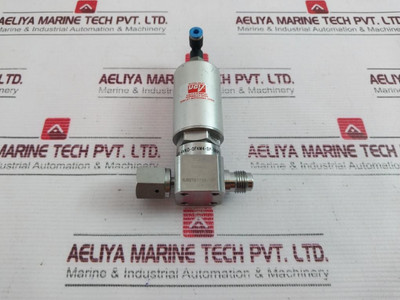 Ham-let Hm20-4Vko-gf4M4-sp-300Psi Pneumatic Diaphragm Valve 0.4~0.6 Mpag - Used