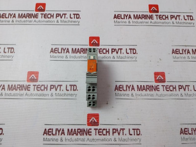 Wago 788-516 Relay Module 10A/250Vac - Used Wago 788-516 Relay Module 10A/250Vac - Used