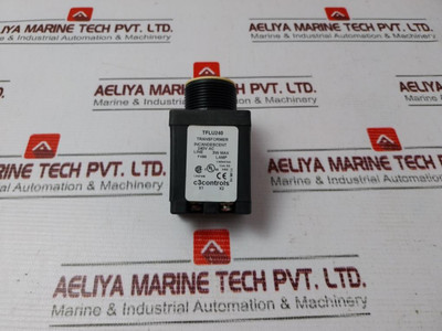 C3 Controls Tflu240 Transformer 240V Ac Fvb6 Lamp - Used C3 Controls Tflu240 Transformer 240V Ac Fvb6 Lamp - Used
