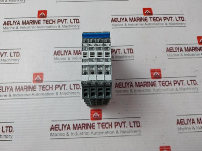 Luetze 716400 Overload Current Control System Locc-box-fb 7-6400 - New Luetze 716400 Overload Current Control System Locc-box-fb 7-6400 - New