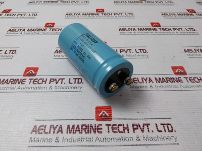 Mallory Cgs203U050V4C Capacitor 20000 Mfd 50 Vdc - Used Mallory Cgs203U050V4C Capacitor 20000 Mfd 50 Vdc - Used
