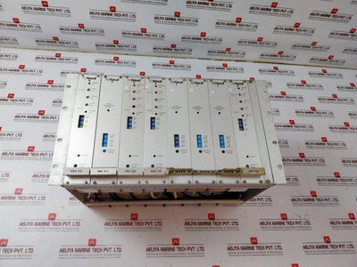 Naval Electronics Mm-750 Tv-modulator Pal Gs90A15 - Used Naval Electronics Mm-750 Tv-modulator Pal Gs90A15 - Used