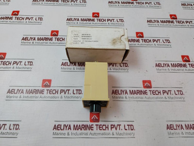 Tempatron Ft Tdd Timer Relay 60S Lp 24Vdc