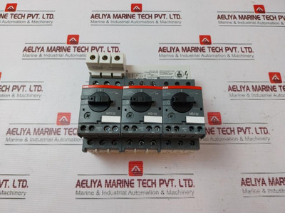 Abb Ms132 Manual Starter 690V 50/60Hz - Used Abb Ms132 Manual Starter 690V 50/60Hz - Used
