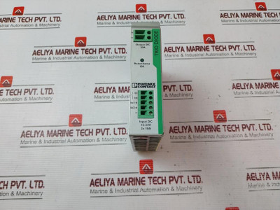 Phoenix Contact Trio-diode/12-24Dc/2X10/1X20 Redundancy Module 12-24V Dc 20A