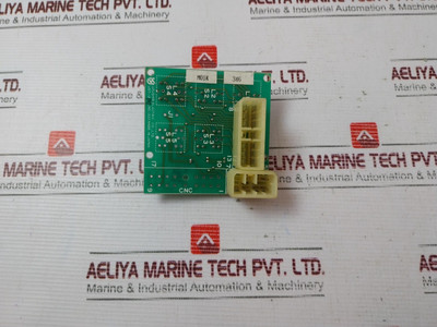 Uzushio Electric Ust-12P4 Printed Circuit board Card - Used Uzushio Electric Ust-12P4 Printed Circuit board Card - Used