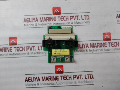 Diceon 52012-630 Control Circuit Board 94V