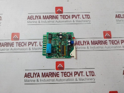 Westronics W-940622-ann Alarm Card