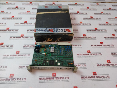 Macgregor 424 0443-001 Printed Circuit Board Module 414 5836-001 B Rev: F Macgregor 424 0443-001 Printed Circuit Board Module 414 5836-001 B Rev: F