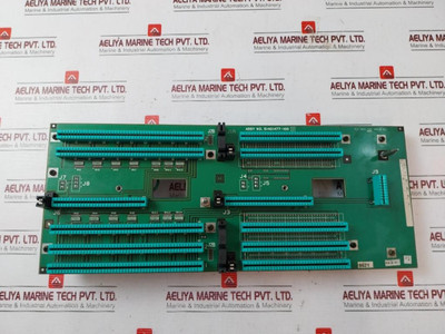 Honeywell 51401477-100 Classic Backpanel 51402455-100 Rev B 94V - Used