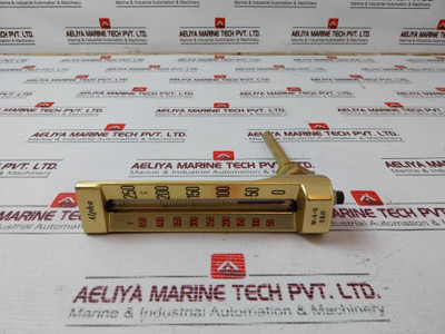 Man B&W 50-450 F Industrial Thermometer