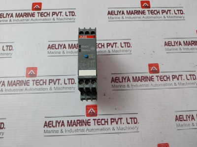 Abb C506.02 Thermistor Motor Protection Trip Unit 220-240Vac - Used Abb C506.02 Thermistor Motor Protection Trip Unit 220-240Vac - Used