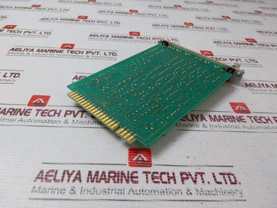 Uzushio Electric 1066A Printed Circuit Board Ug-v, (84Rb)