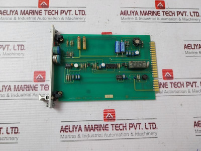 Uzushio Electric 1067A Printed Circuit Board - Used