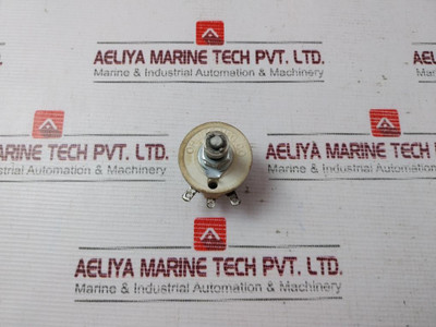 Ohmite Rhs1K0 Potentiometer Series Res 0.158 Max Amp