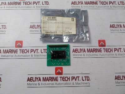 Norcontrol Nn-832.2 Analog Input Adaptor He-220293E - New