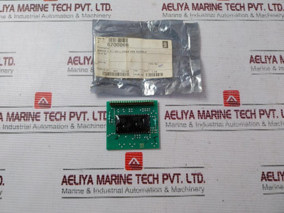 Norcontrol Nn-832.2 Analog Input Adaptor He-220293E - New