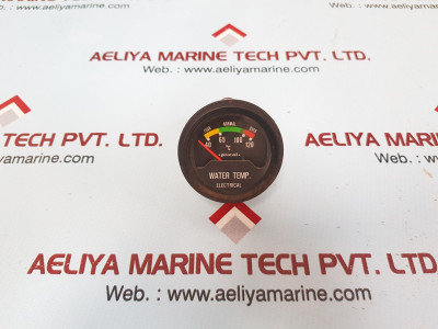 Pricol Water Temp Gauge Meter 40-120 ÂºC