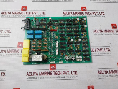 Uzushio Electric Ust-204A Printed Circuit Board 1306B - Used Uzushio Electric Ust-204A Printed Circuit Board 1306B - Used