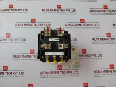 Terasaki Electric Tse-30Lfj Transformer Phase 1 60Hz Terasaki Electric Tse-30Lfj Transformer Phase 1 60Hz