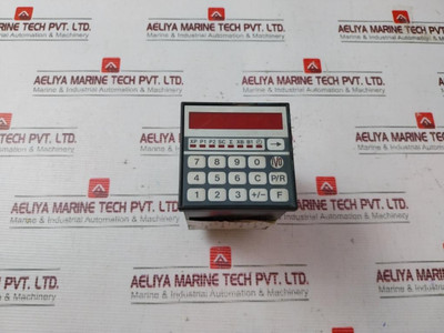Ne1213.Z14/0 Temperature Controller 24 Vdc - Used Ne1213.Z14/0 Temperature Controller 24 Vdc - Used