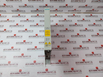 Siemens 6Se7028-0Es87-2Da1 Braking Unit 40A 757/673 V