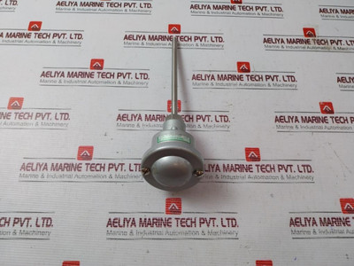 Nidox Resistance Bulb Temperature Sensor - Used Nidox Resistance Bulb Temperature Sensor - Used