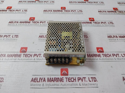 Mean Well Nes-50-12 Switching Power Supply 100-240Vac 1.3A 50/60Hz - Used Mean Well Nes-50-12 Switching Power Supply 100-240Vac 1.3A 50/60Hz - Used