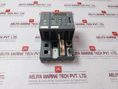 Abb 1Sap140300R0271 Central Processing Unit 1Mb Ethernet 24Vdc